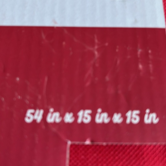 Small Christmas tree storage bag - Picture 3 of 4